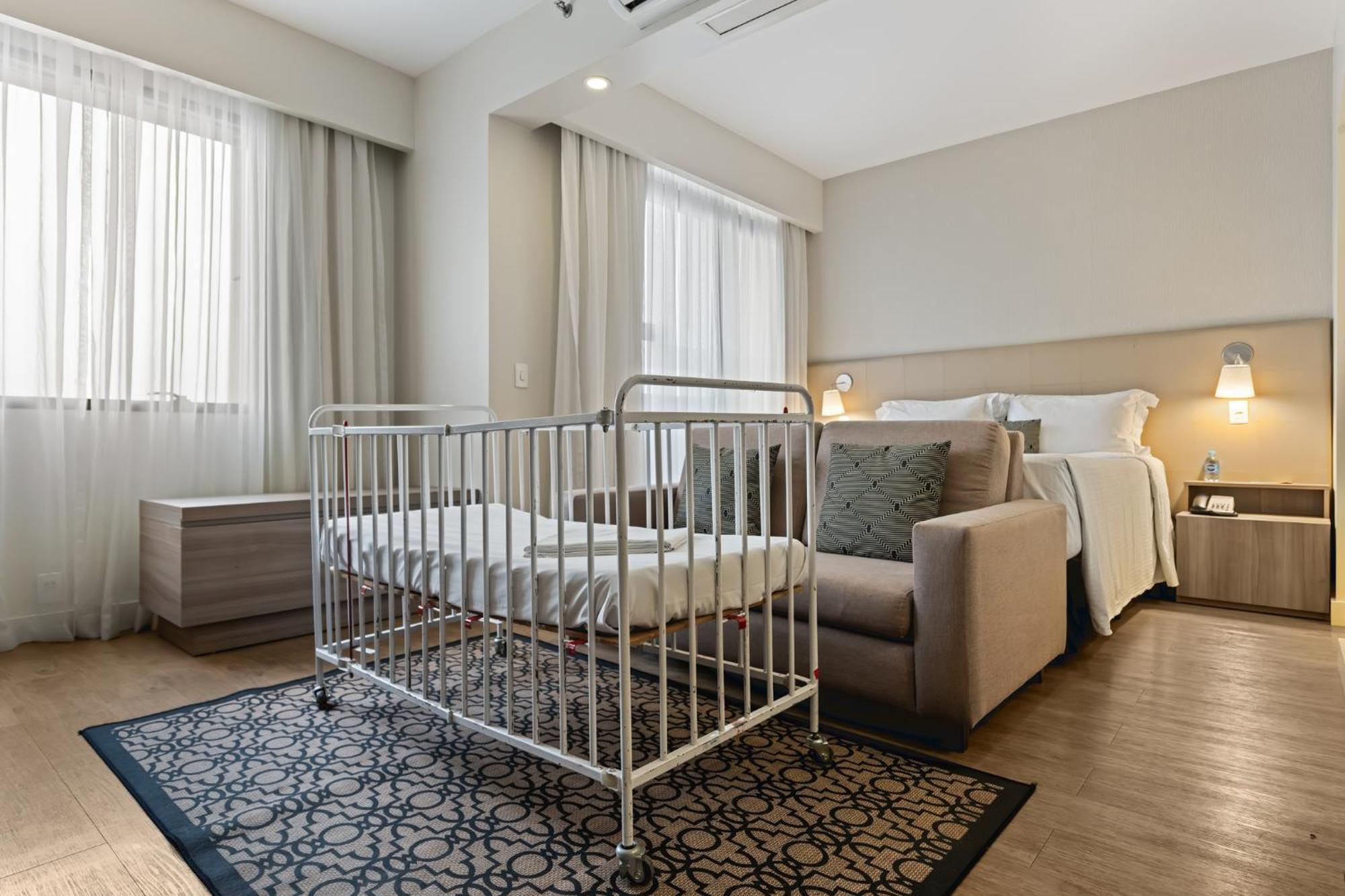 Staybridge Suites Sao Paulo By Ihg מראה חיצוני תמונה