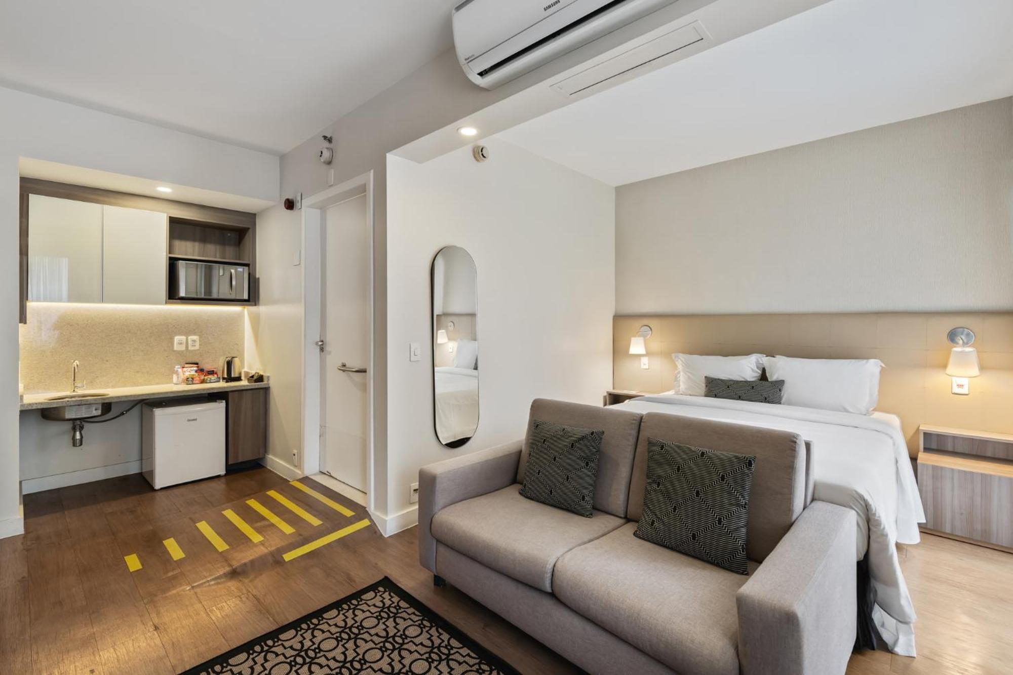 Staybridge Suites Sao Paulo By Ihg מראה חיצוני תמונה