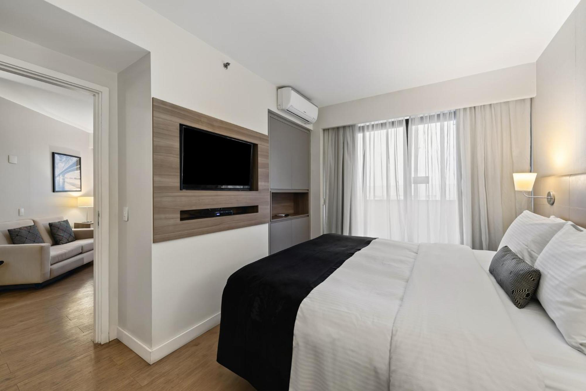 Staybridge Suites Sao Paulo By Ihg מראה חיצוני תמונה