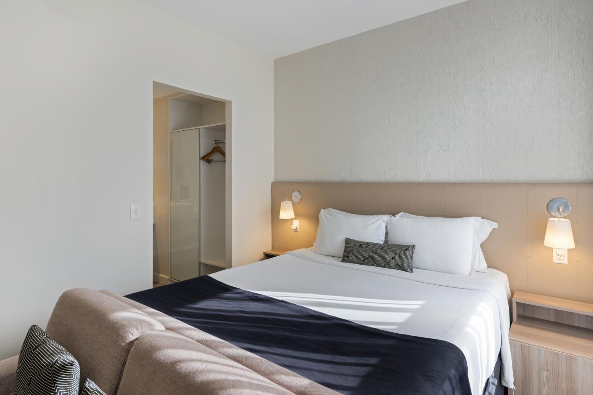 Staybridge Suites Sao Paulo By Ihg מראה חיצוני תמונה