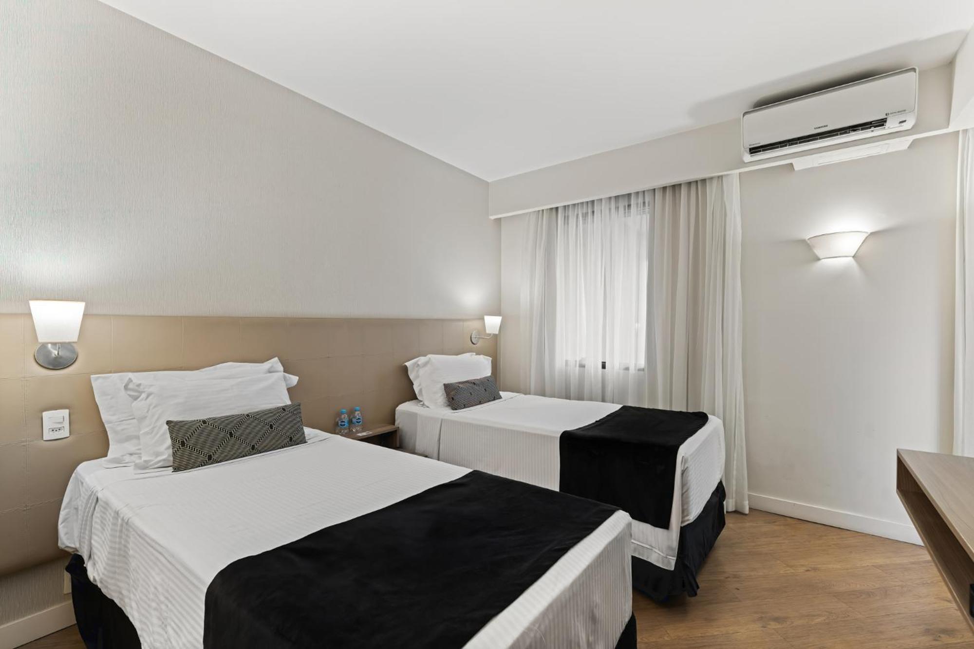 Staybridge Suites Sao Paulo By Ihg מראה חיצוני תמונה
