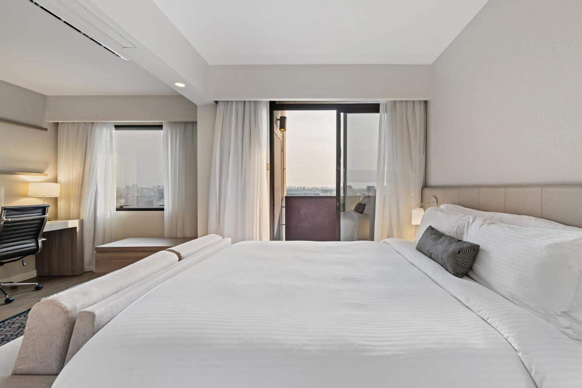 Staybridge Suites Sao Paulo By Ihg מראה חיצוני תמונה