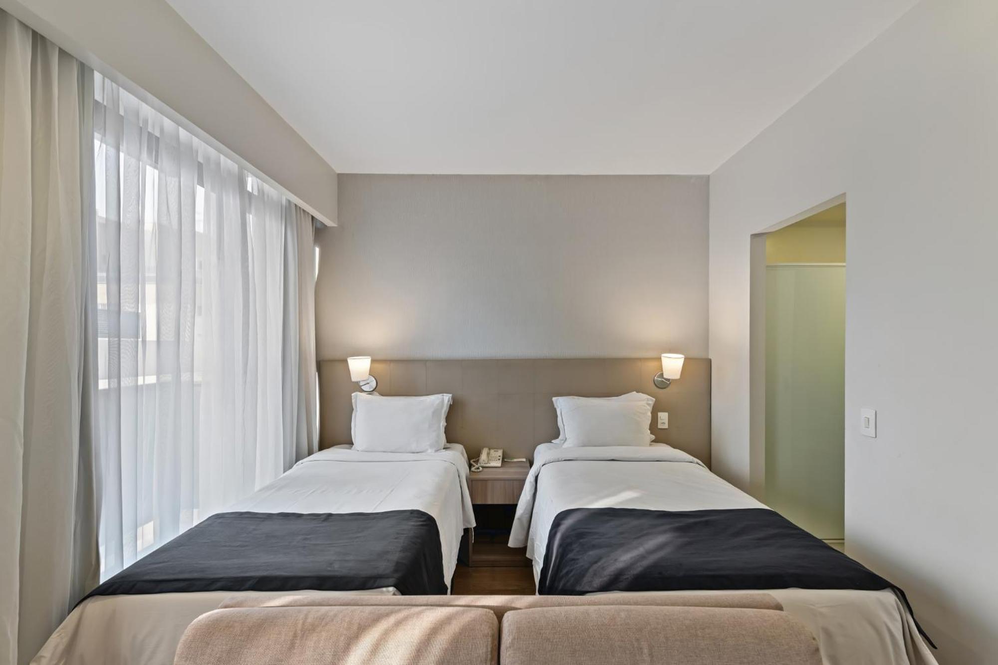 Staybridge Suites Sao Paulo By Ihg מראה חיצוני תמונה