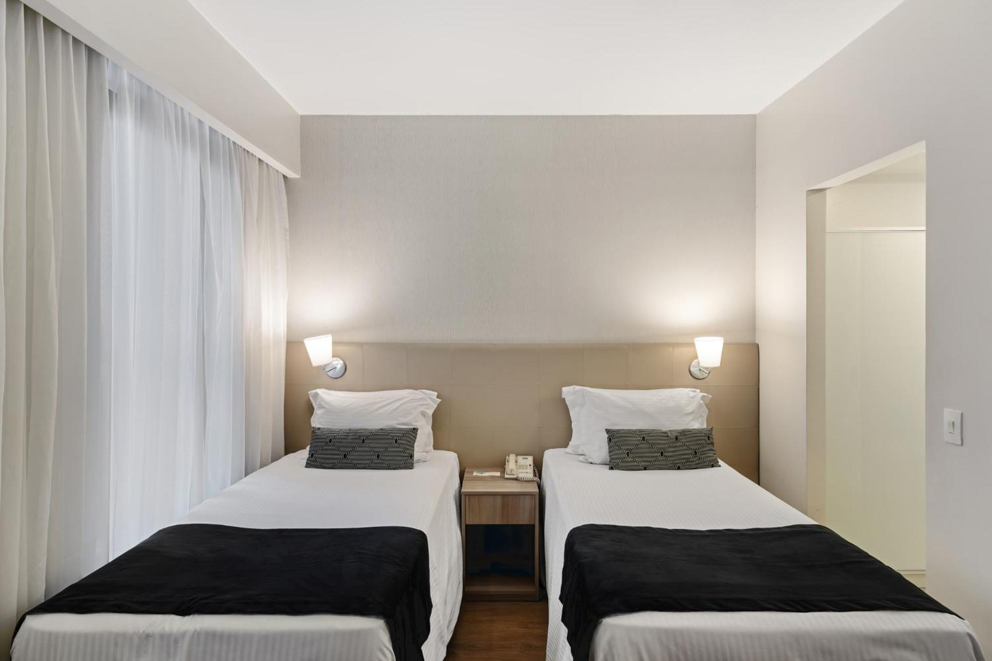 Staybridge Suites Sao Paulo By Ihg מראה חיצוני תמונה