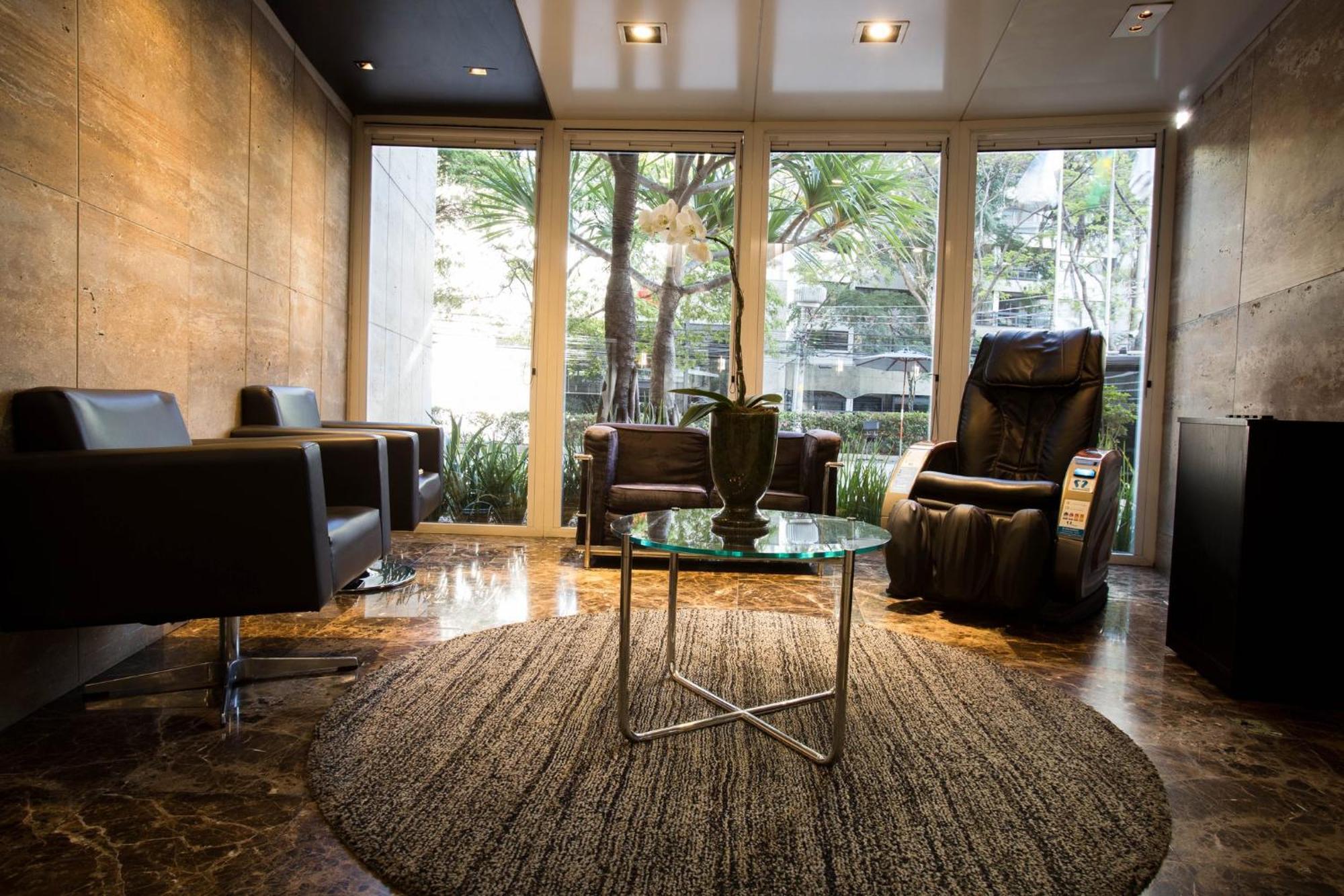 Staybridge Suites Sao Paulo By Ihg מראה חיצוני תמונה
