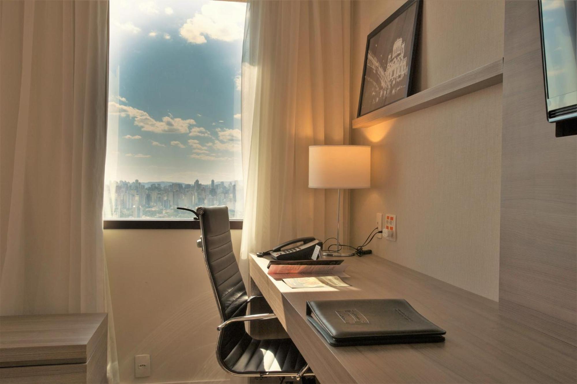 Staybridge Suites Sao Paulo By Ihg מראה חיצוני תמונה