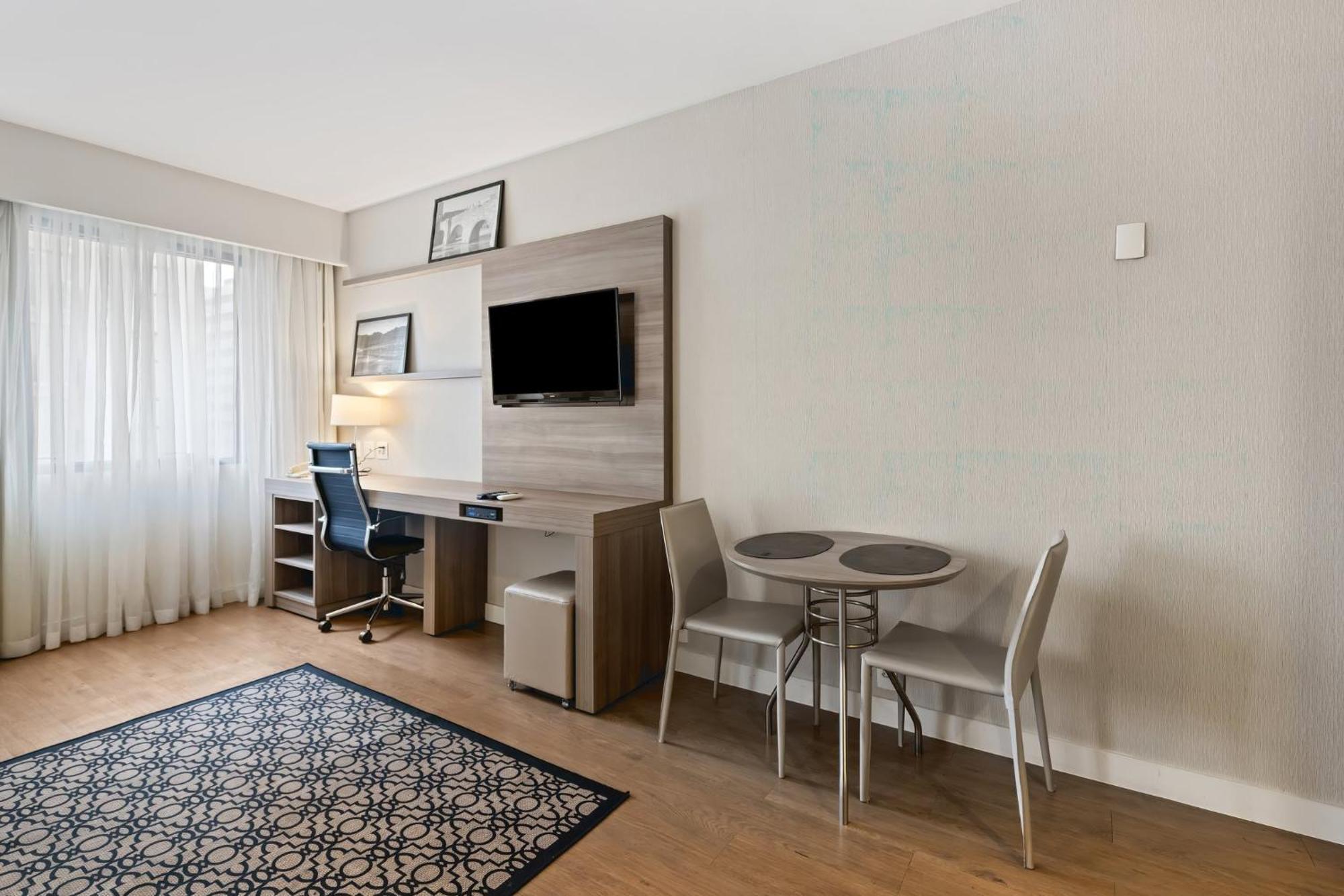 Staybridge Suites Sao Paulo By Ihg מראה חיצוני תמונה