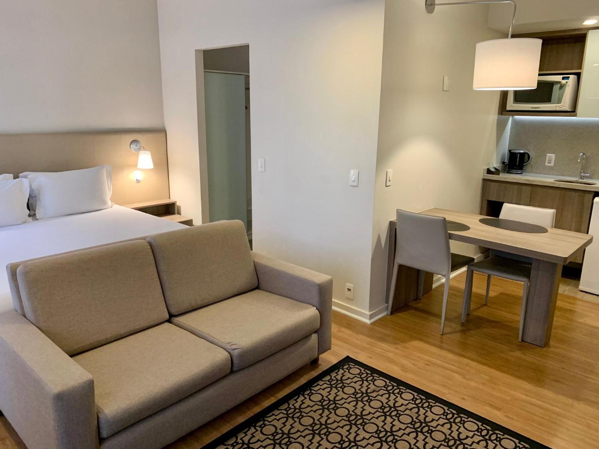 Staybridge Suites Sao Paulo By Ihg מראה חיצוני תמונה