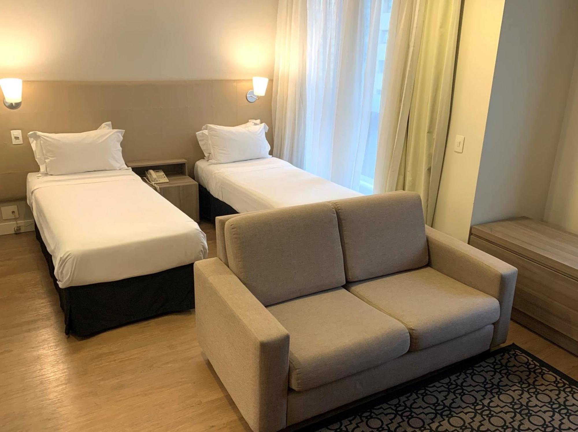 Staybridge Suites Sao Paulo By Ihg מראה חיצוני תמונה