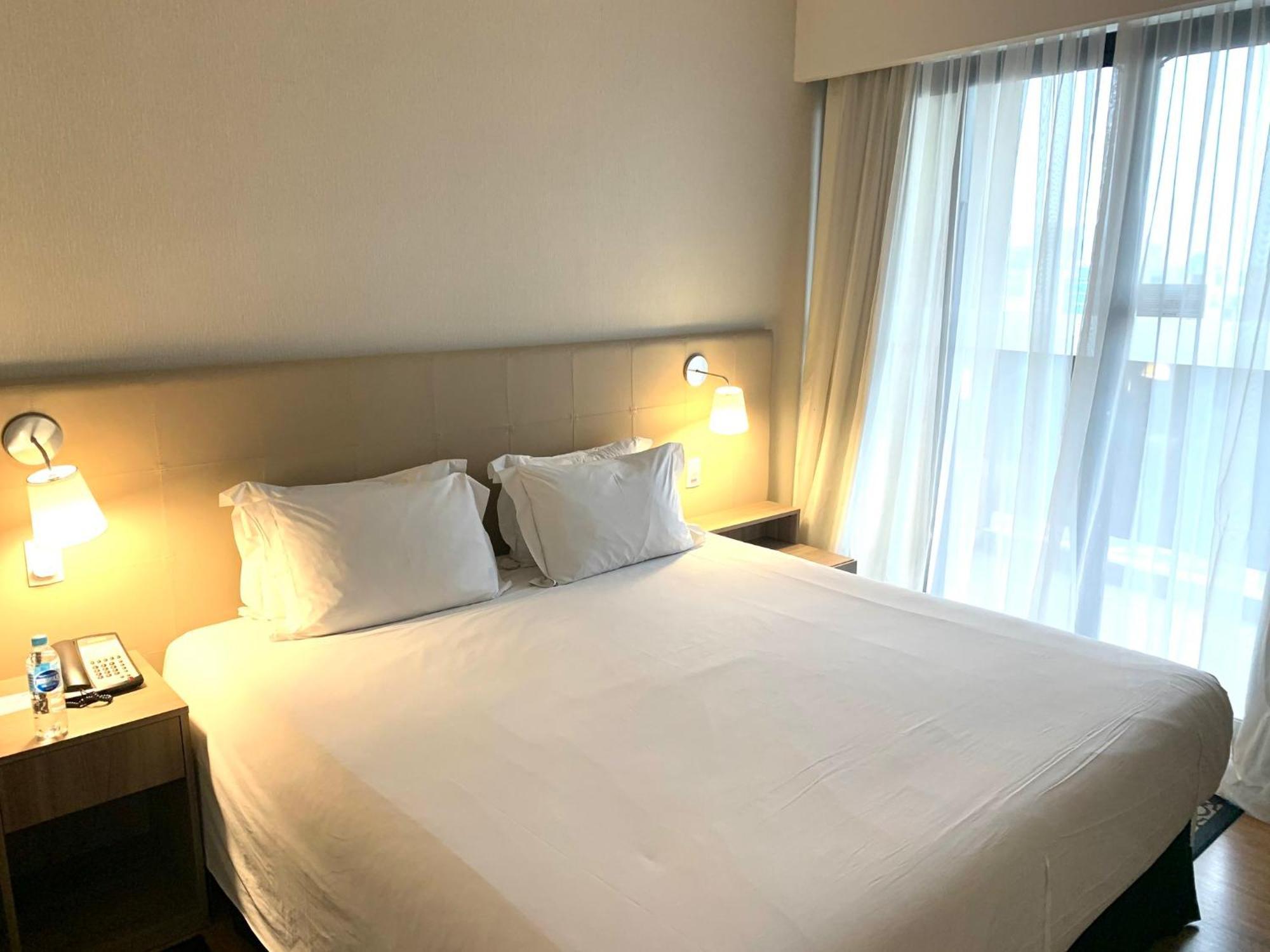 Staybridge Suites Sao Paulo By Ihg מראה חיצוני תמונה