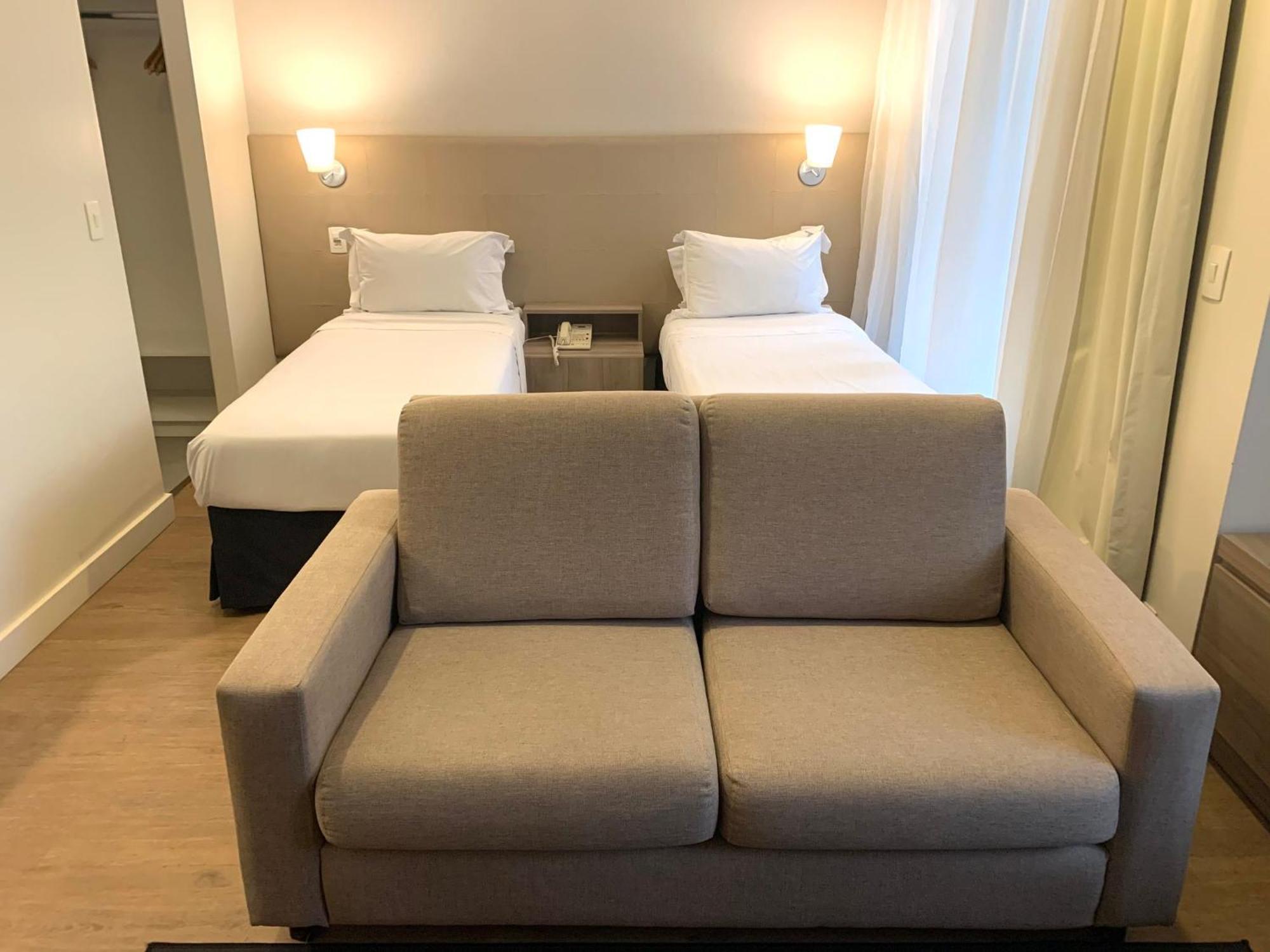 Staybridge Suites Sao Paulo By Ihg מראה חיצוני תמונה