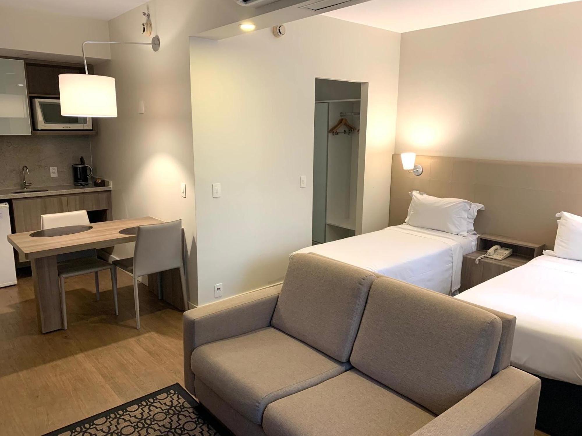 Staybridge Suites Sao Paulo By Ihg מראה חיצוני תמונה