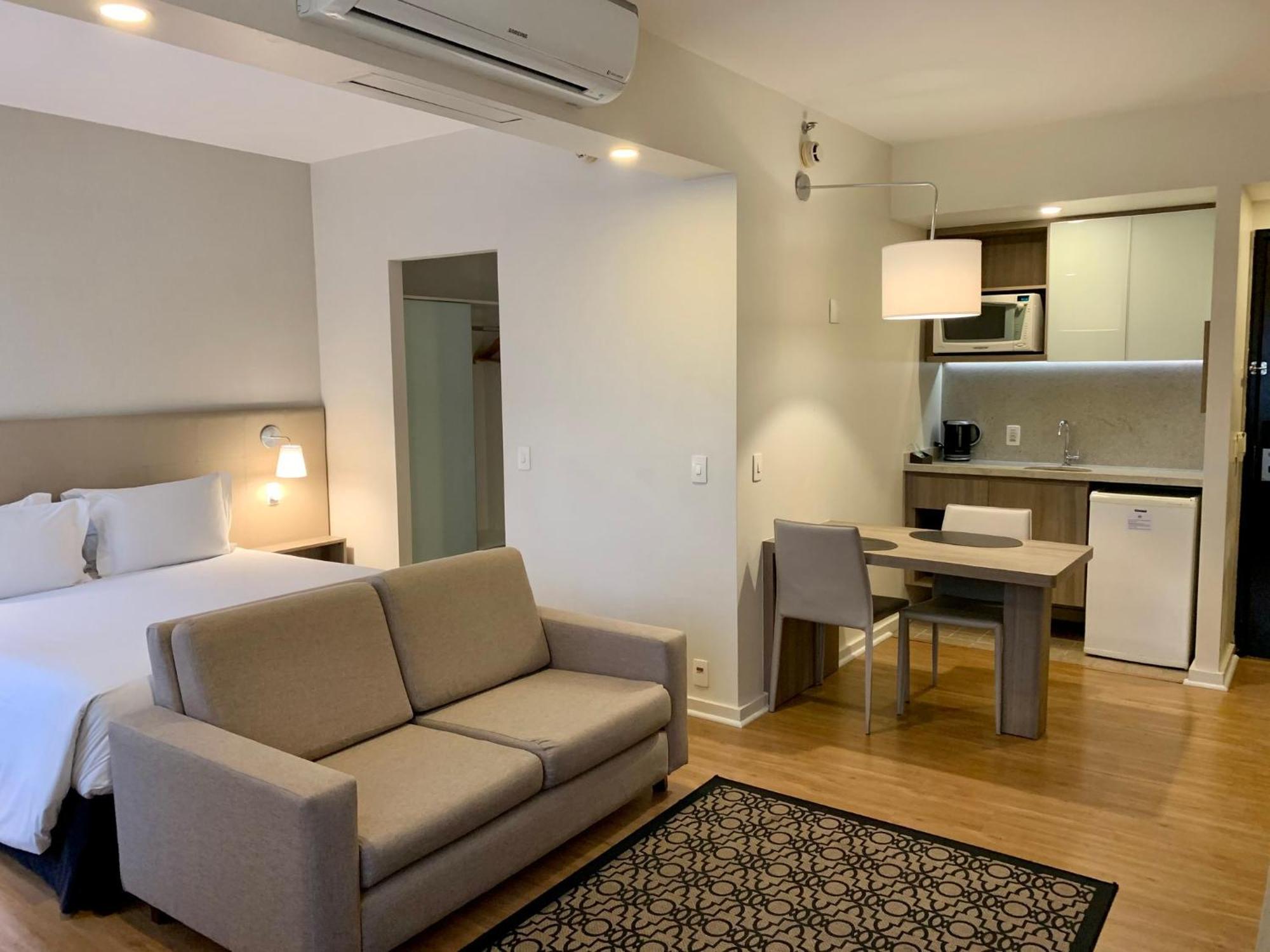 Staybridge Suites Sao Paulo By Ihg מראה חיצוני תמונה
