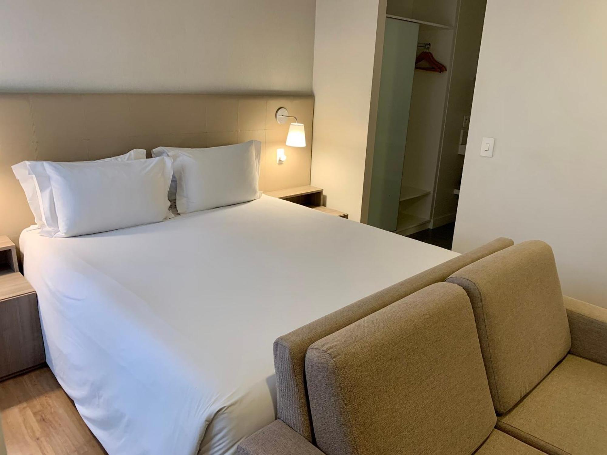 Staybridge Suites Sao Paulo By Ihg מראה חיצוני תמונה
