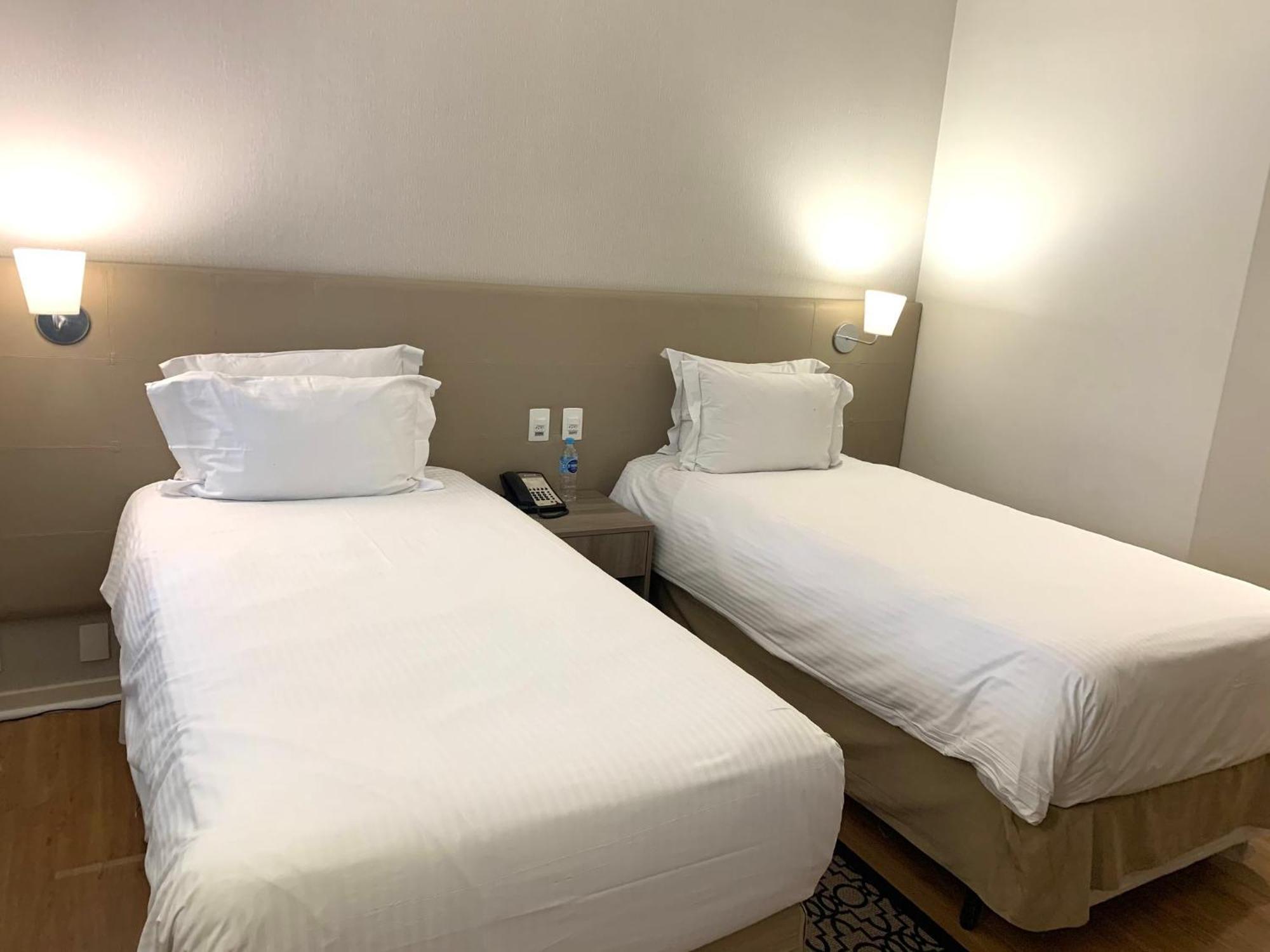 Staybridge Suites Sao Paulo By Ihg מראה חיצוני תמונה
