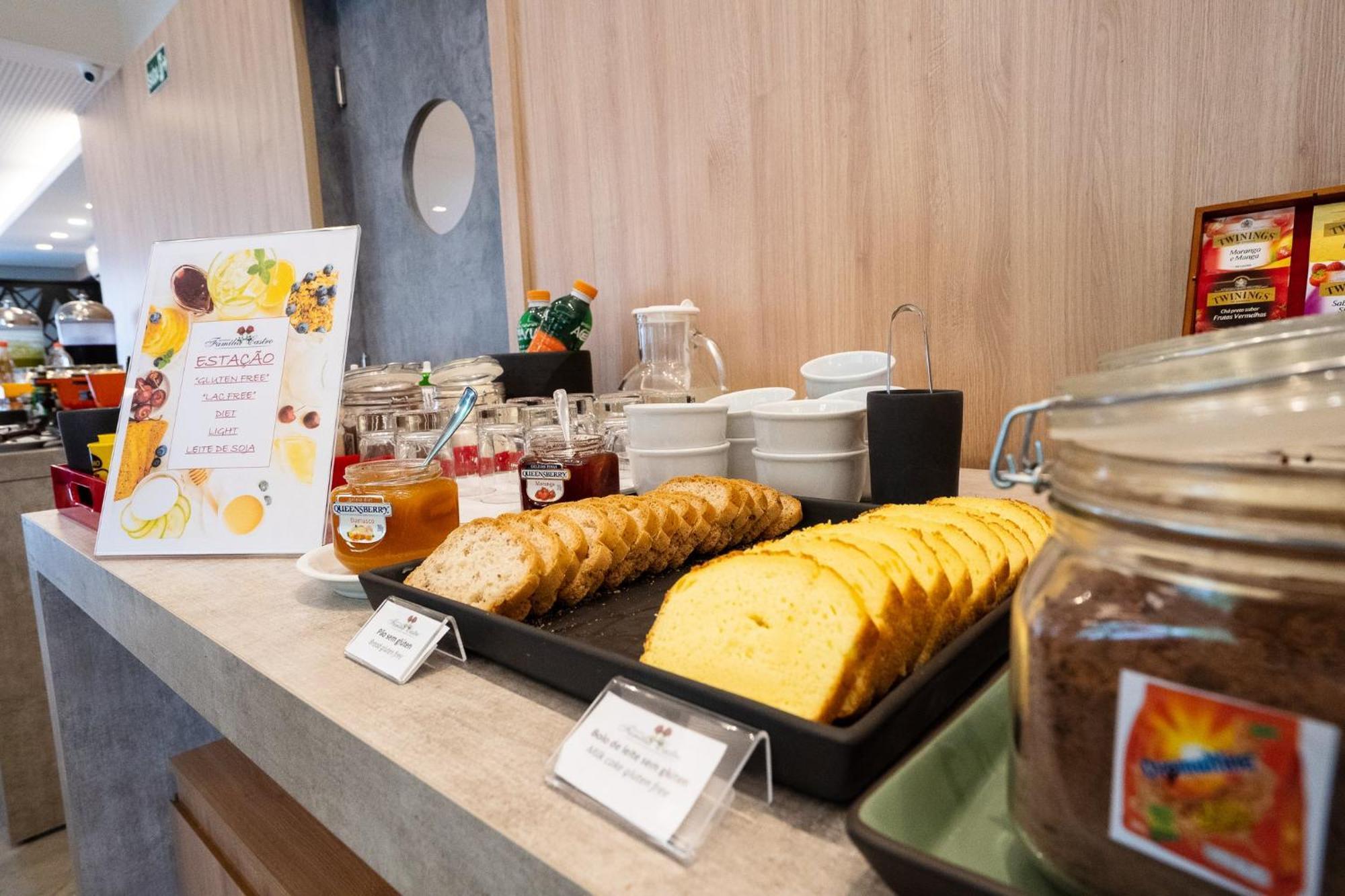 Staybridge Suites Sao Paulo By Ihg מראה חיצוני תמונה