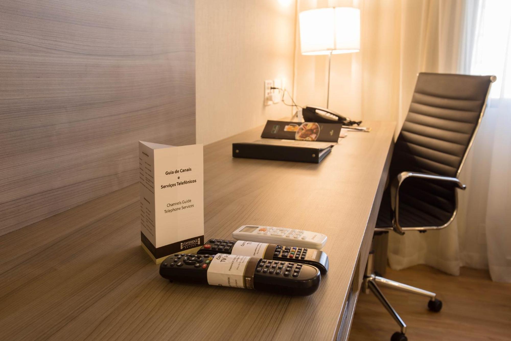 Staybridge Suites Sao Paulo By Ihg מראה חיצוני תמונה