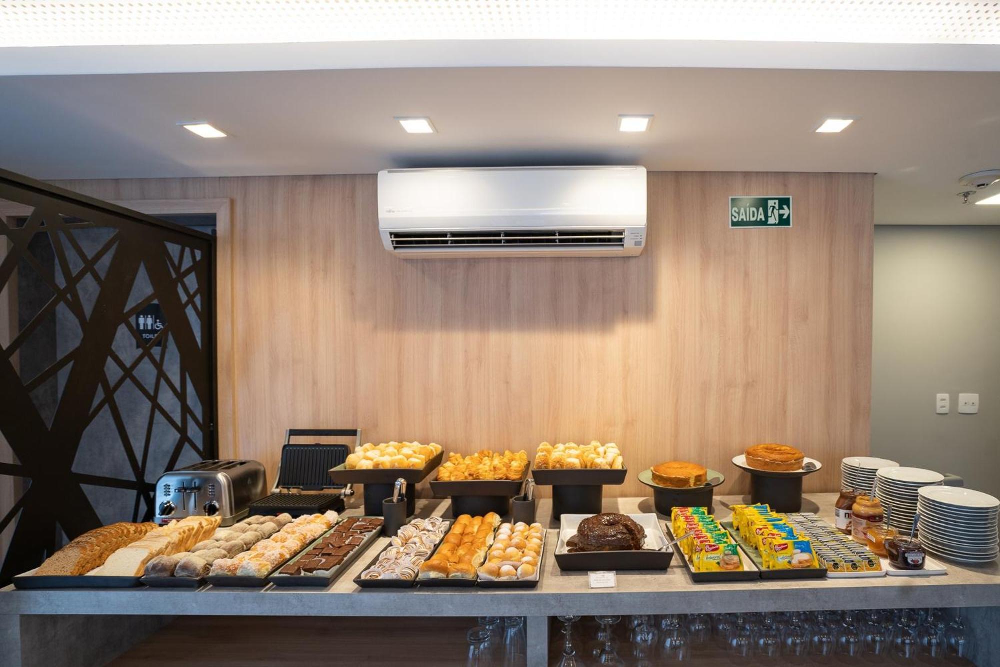 Staybridge Suites Sao Paulo By Ihg מראה חיצוני תמונה