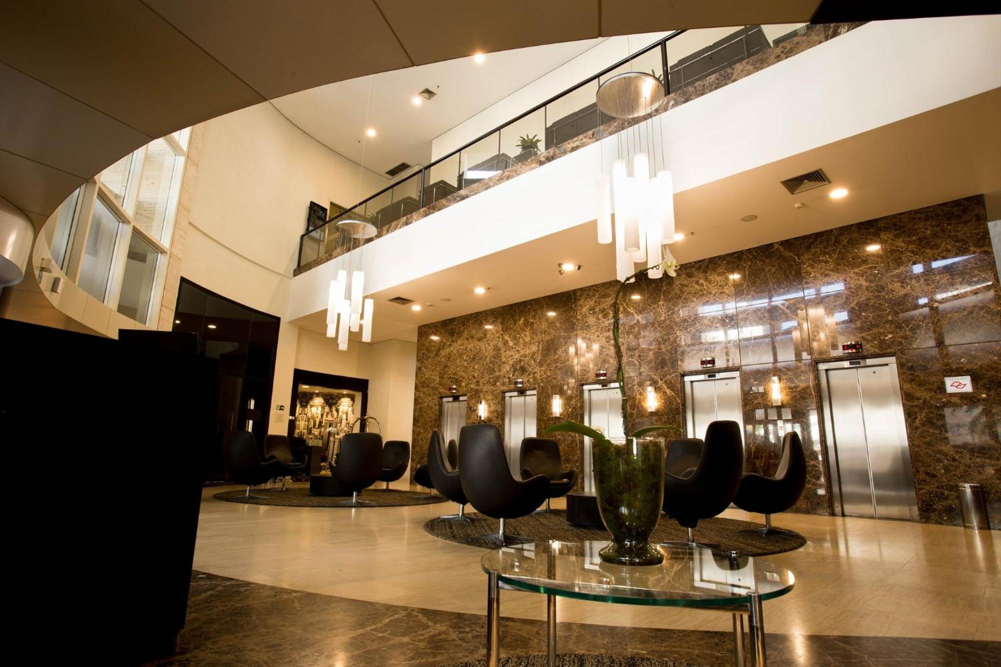 Staybridge Suites Sao Paulo By Ihg מראה חיצוני תמונה