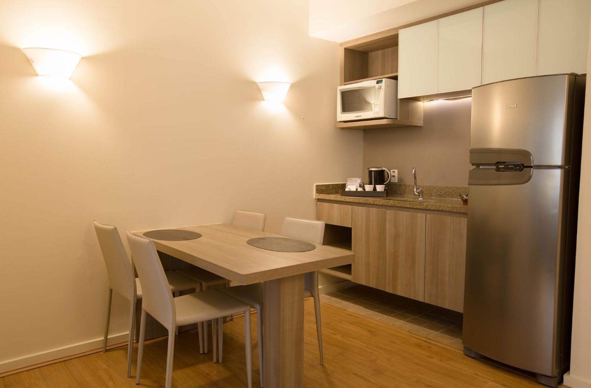Staybridge Suites Sao Paulo By Ihg מראה חיצוני תמונה