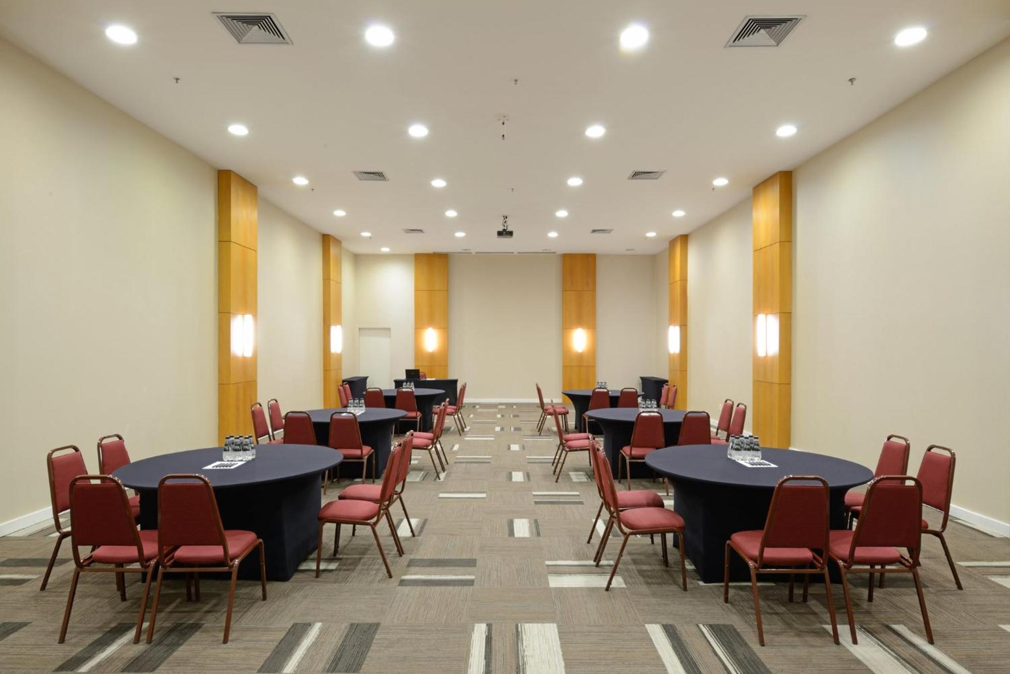 Staybridge Suites Sao Paulo By Ihg מראה חיצוני תמונה